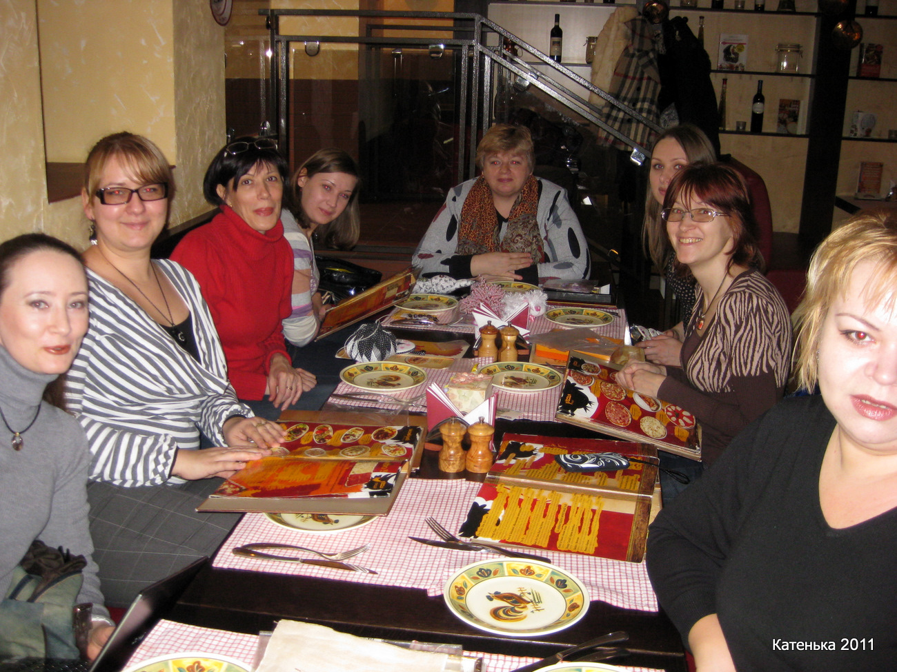 Мы. Встреча 26-03-11