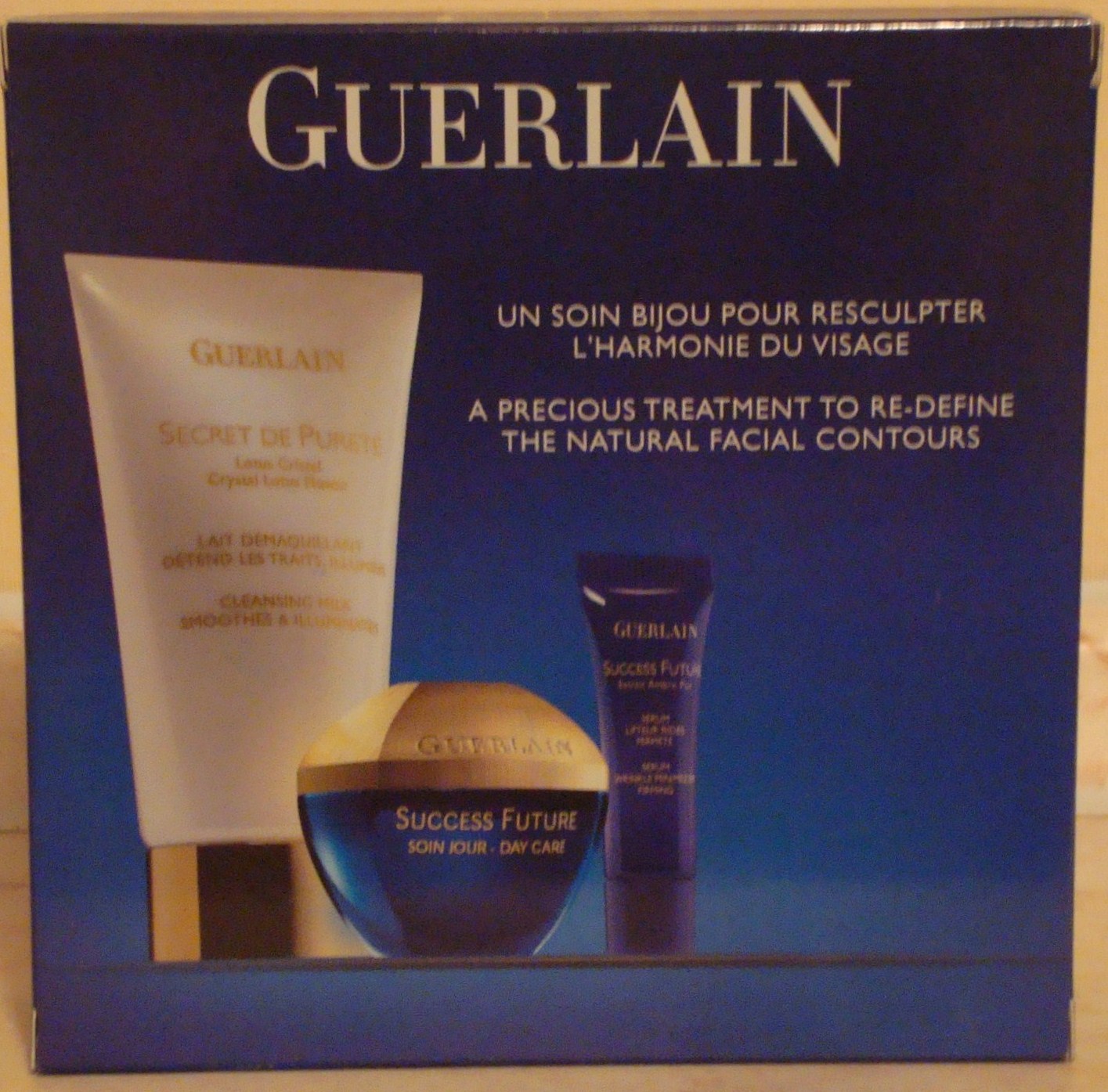 набор ГЕРЛЕН SUCCESS FUTURE. Наборы косметики... элитка