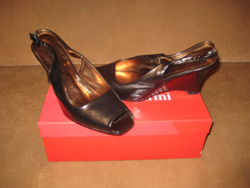 туфли на танкетке р.38  -1200р.. Женская обувь