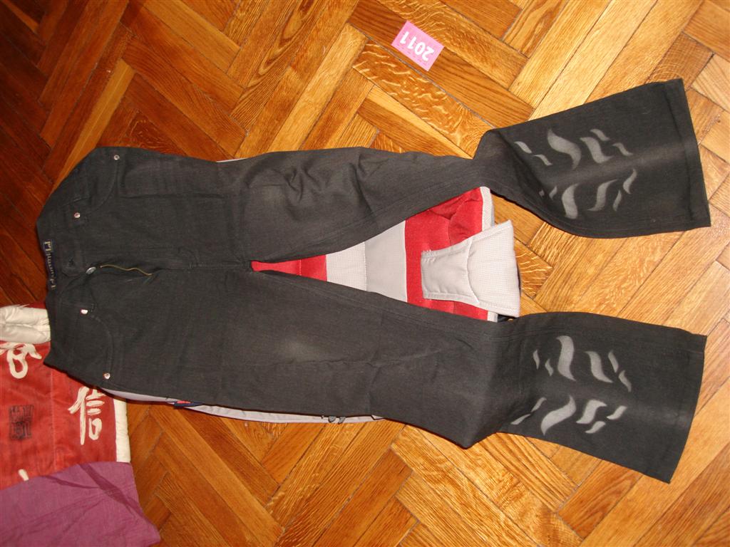 стрейч 44-46. брючки