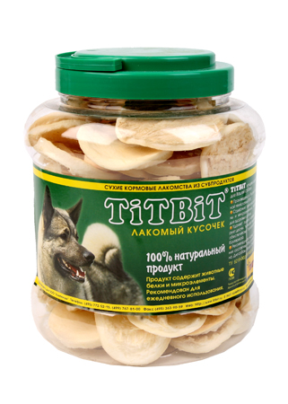 тит*бит порадуем своих питомцев