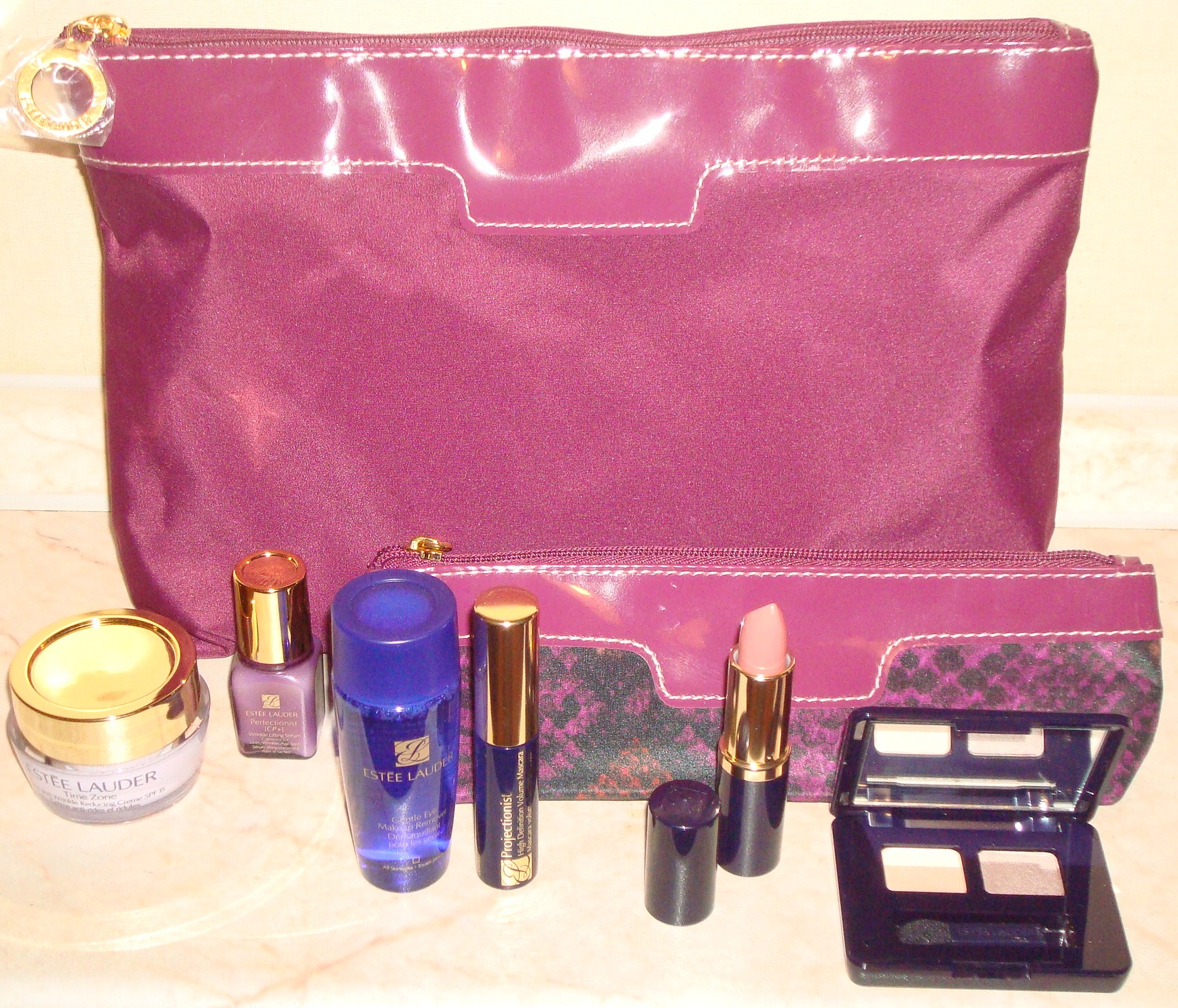 набор EL бордо. Наборы косметики... элитка