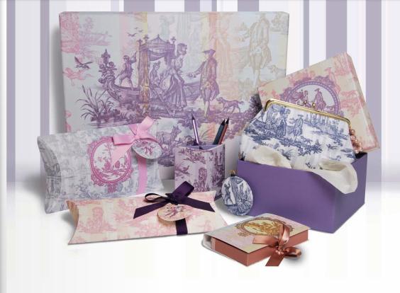 T o i l e de J o u y. CL