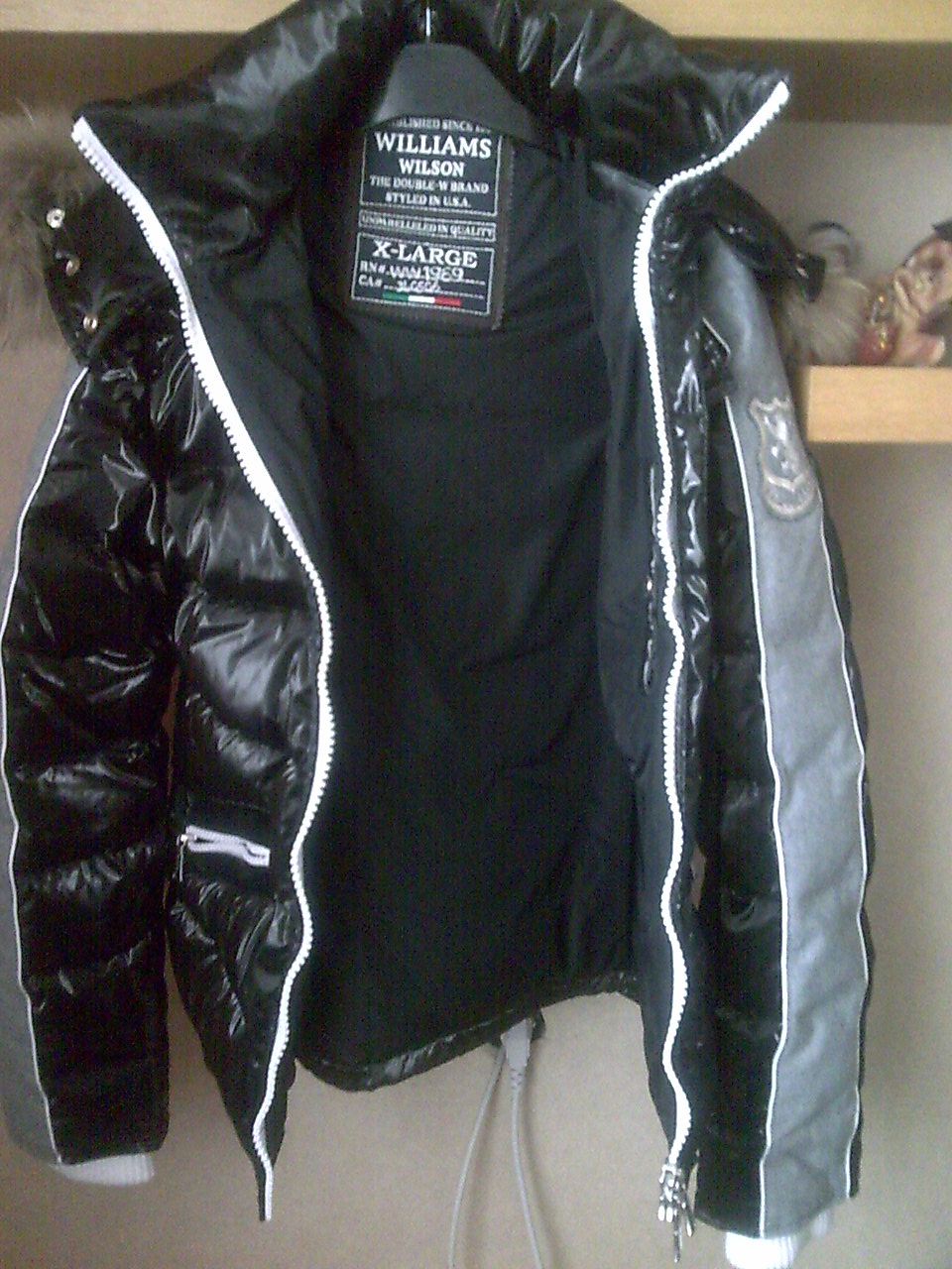 ww. Итальянские куртки