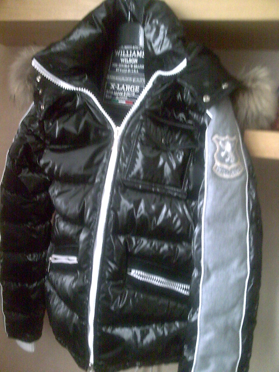 ww. Итальянские куртки