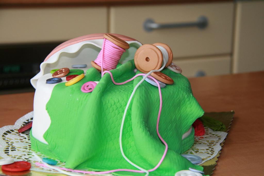 Тортик от Катлеты:)