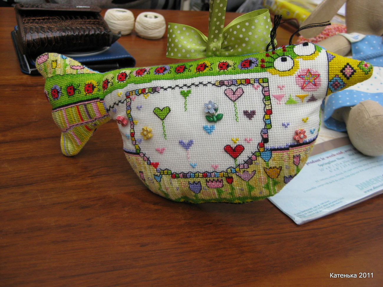 вторая сторона. Встреча 16-04-11