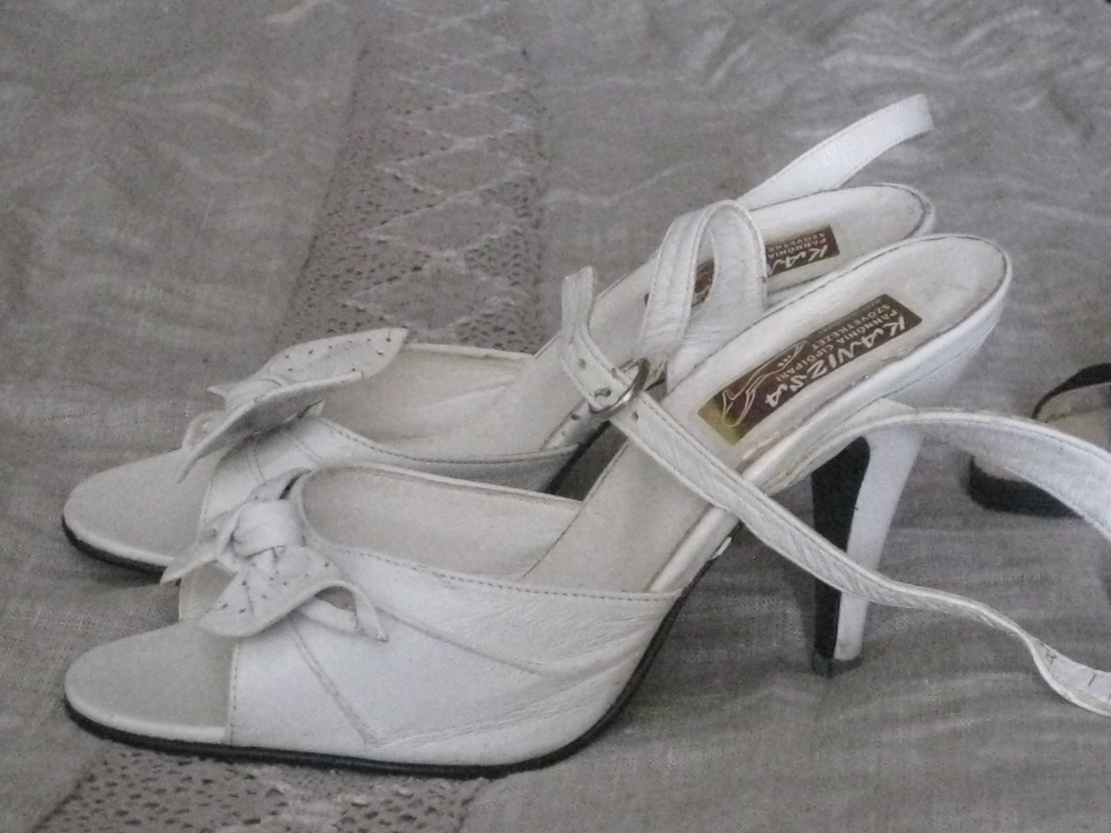 Женская обувь б/у