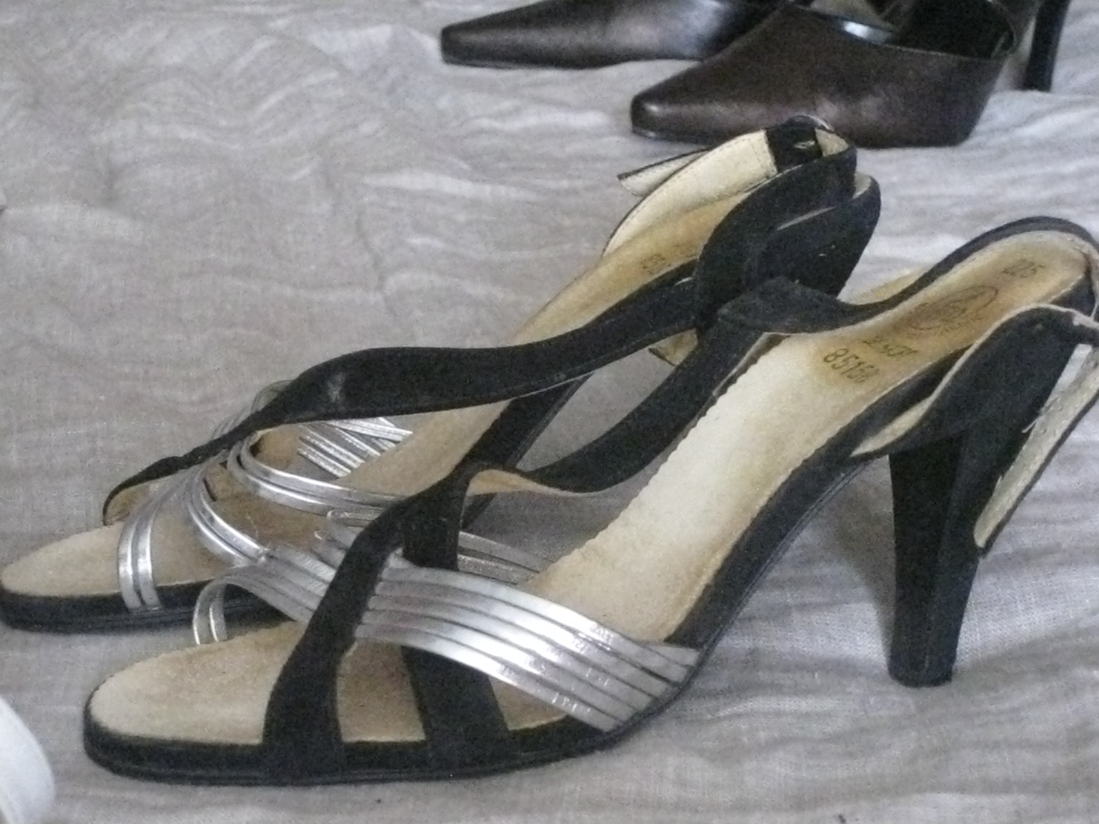 Женская обувь б/у