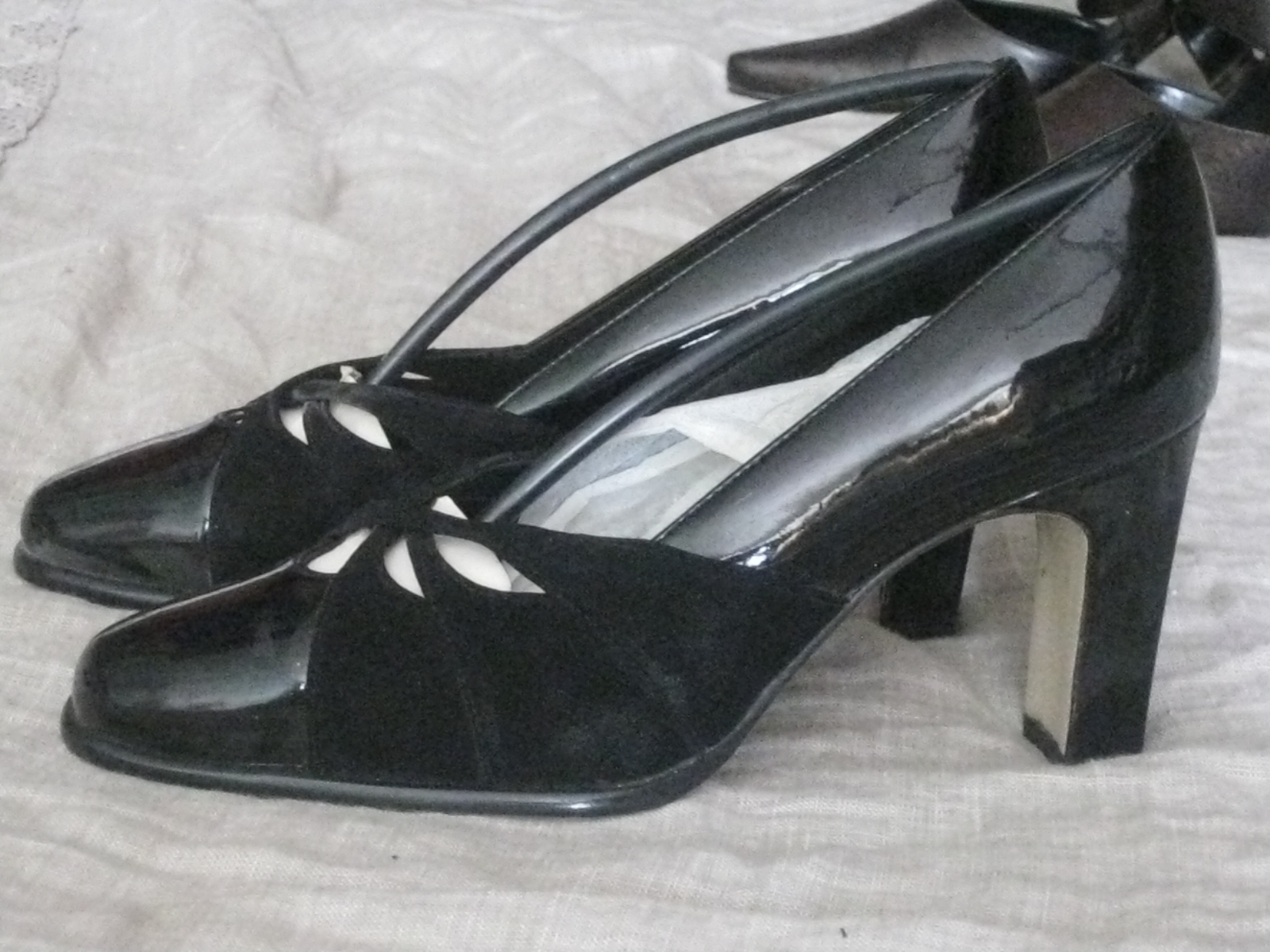 Женская обувь б/у