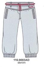 Брючки Los*an р.6 c ЗАМЕРАМИ. СКОРО буду продавать