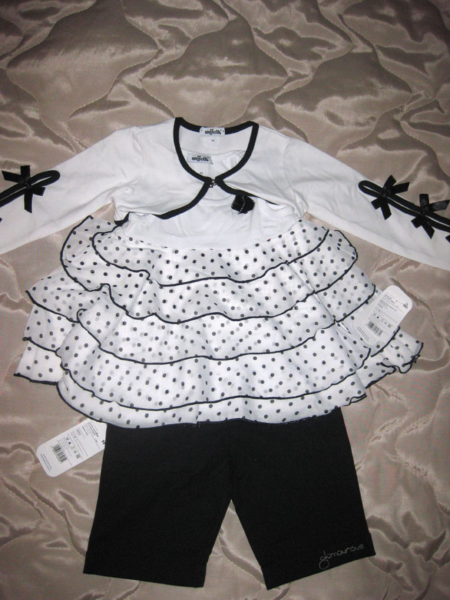 Пристрой излишков детской одежды