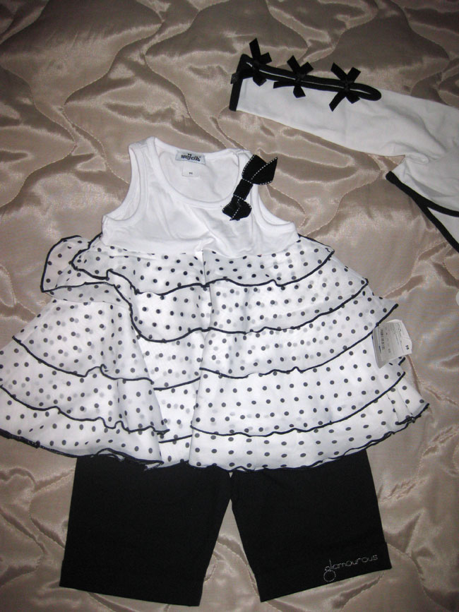 Пристрой излишков детской одежды