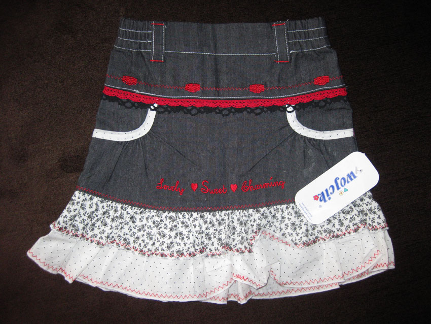 Пристрой излишков детской одежды