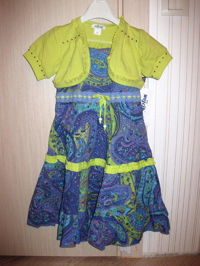 Войчик рост 104. Пристрой излишков детской одежды