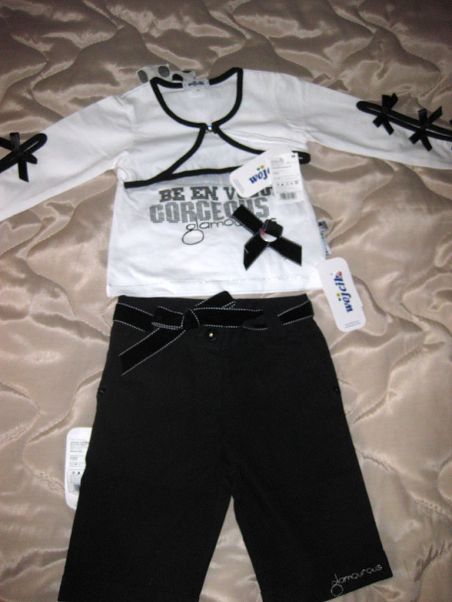 Пристрой излишков детской одежды