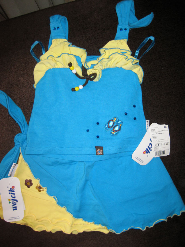 Пристрой излишков детской одежды