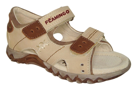 Босоножки Фламинго р.29. Пристроено