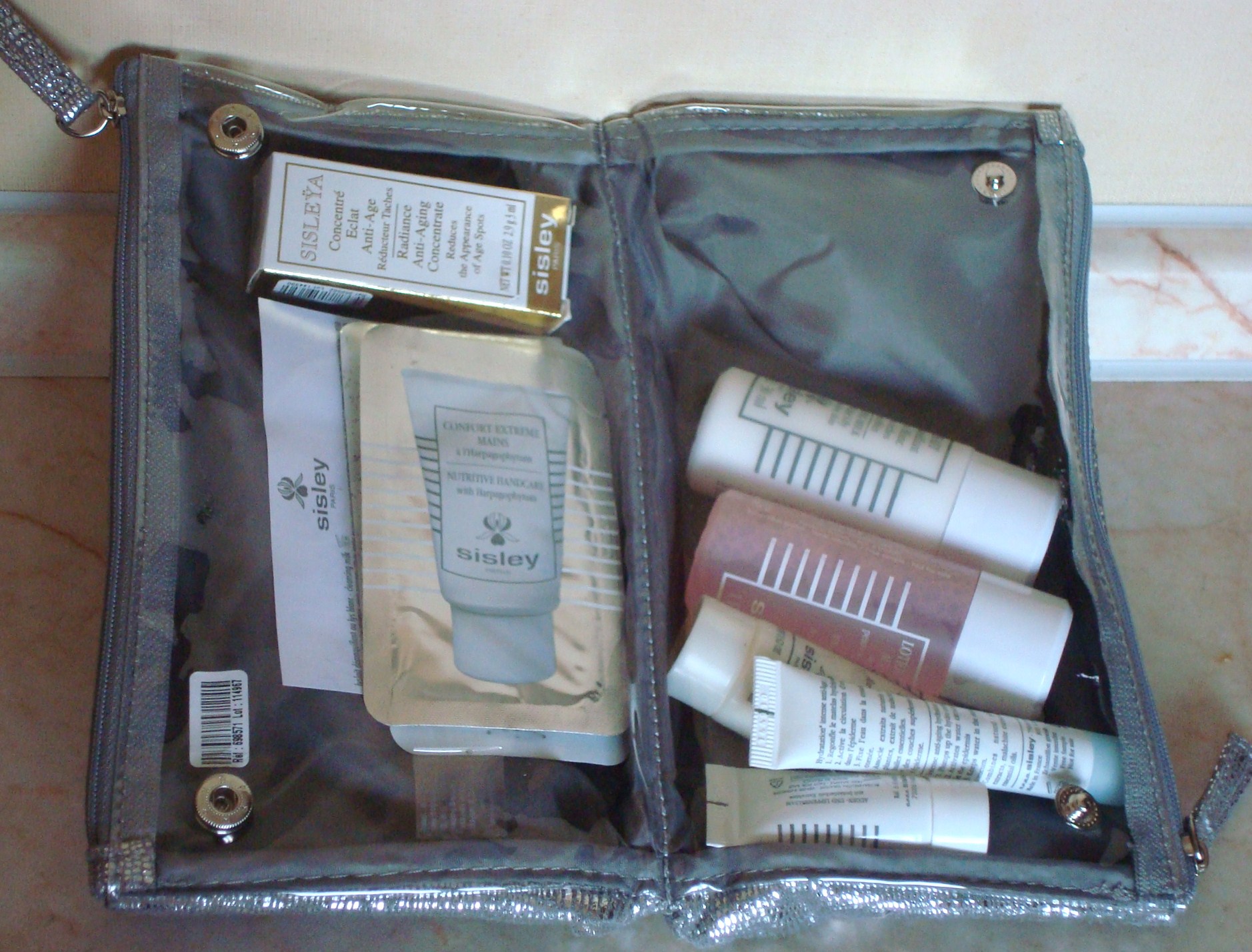 набор СИСЛЕЙ двойной. Наборы косметики... элитка