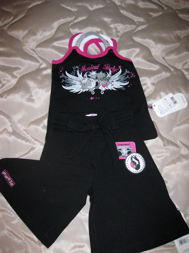 Пристрой излишков детской одежды