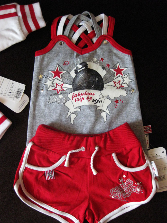 Пристрой излишков детской одежды