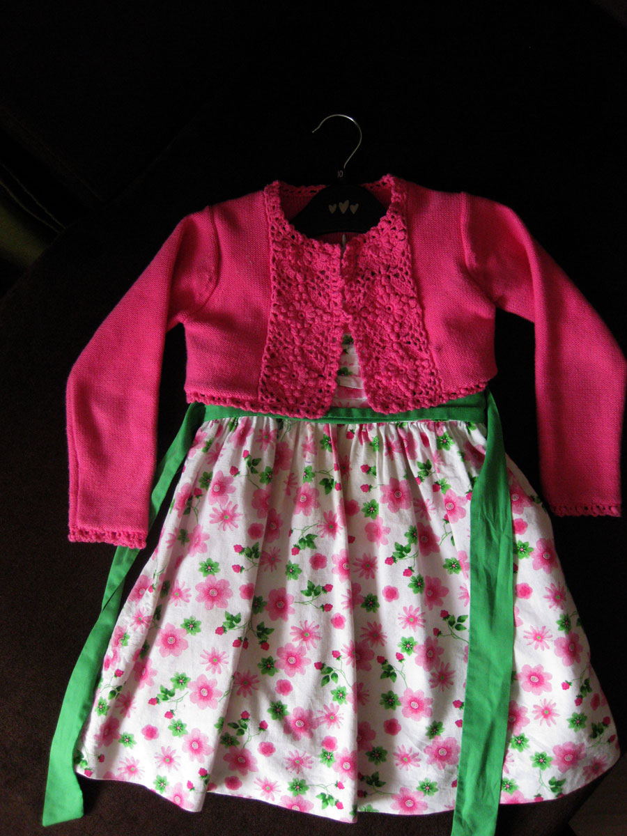 Пристрой излишков детской одежды