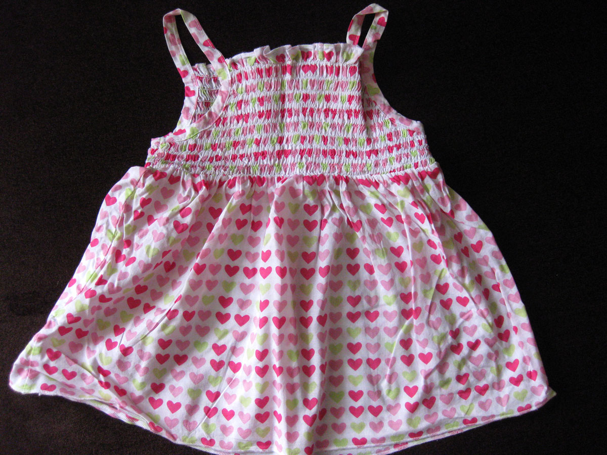 Пристрой излишков детской одежды