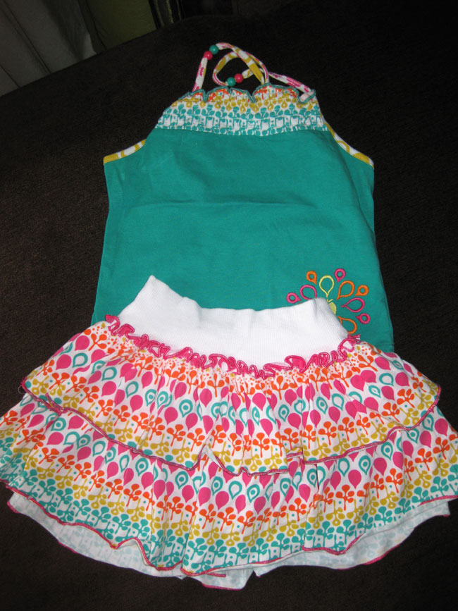 Пристрой излишков детской одежды