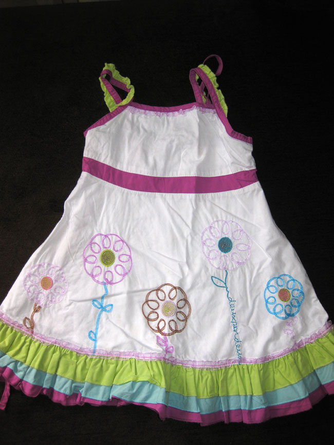 Пристрой излишков детской одежды