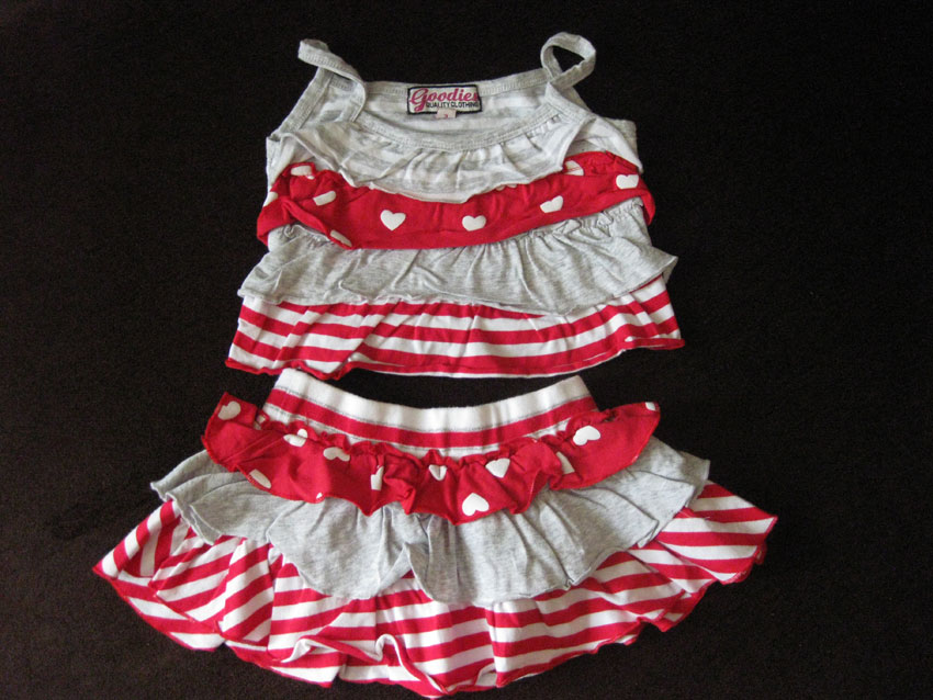 Пристрой излишков детской одежды