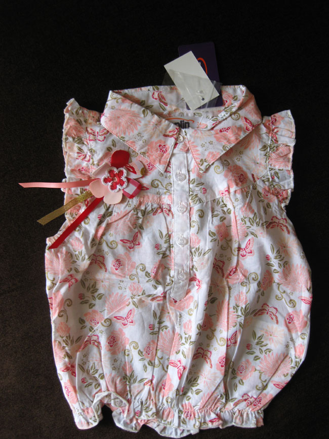 Пристрой излишков детской одежды