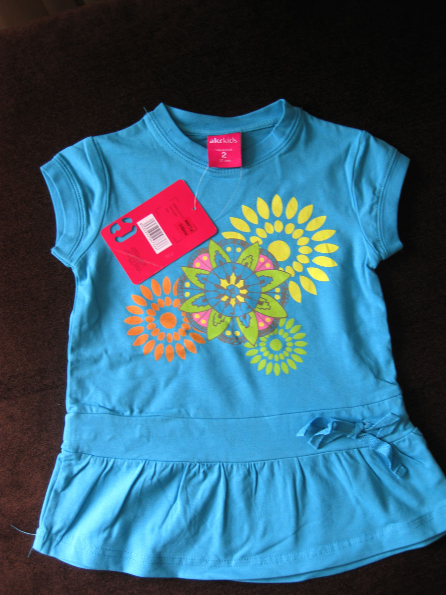 Пристрой излишков детской одежды