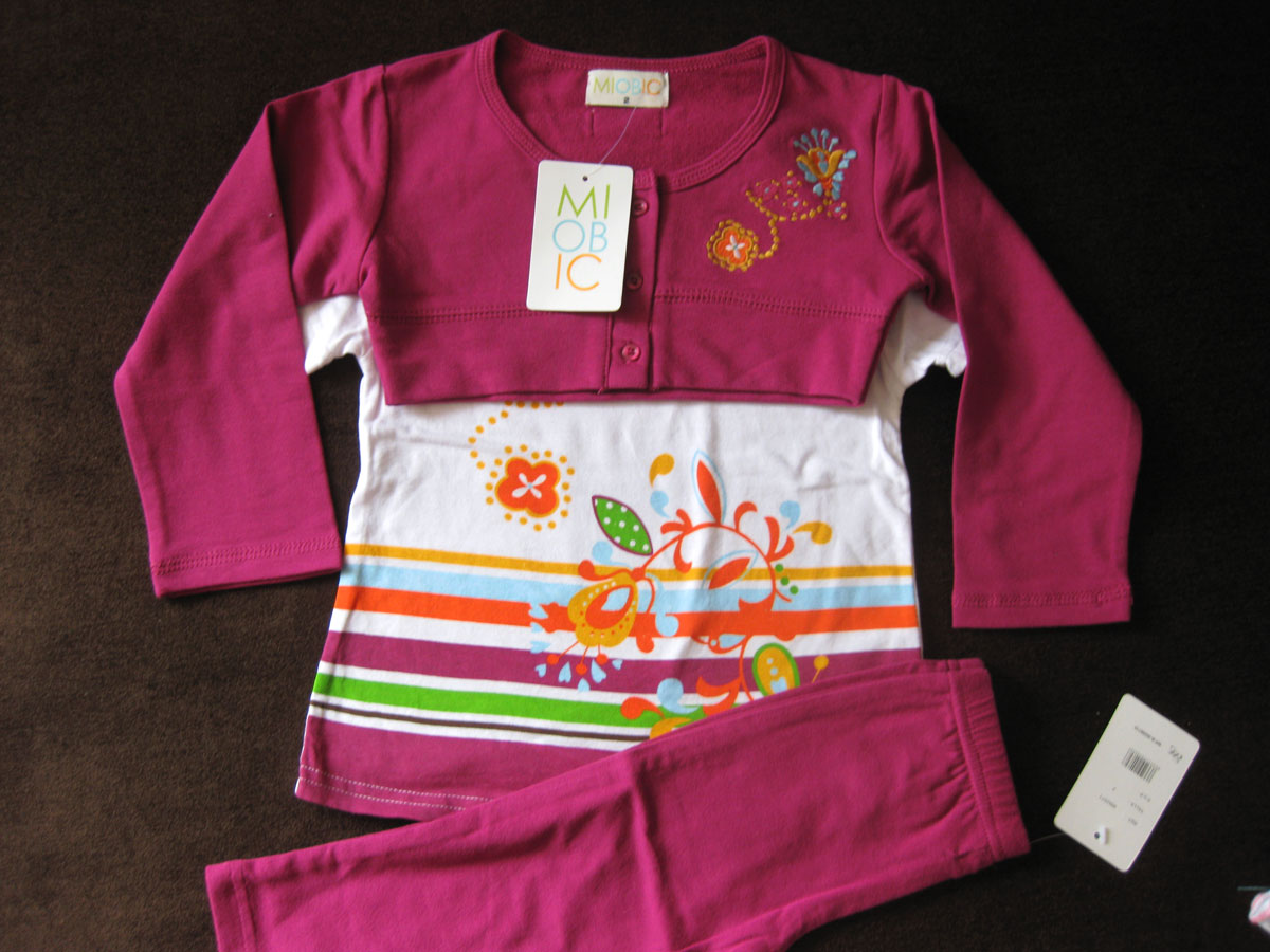 Пристрой излишков детской одежды