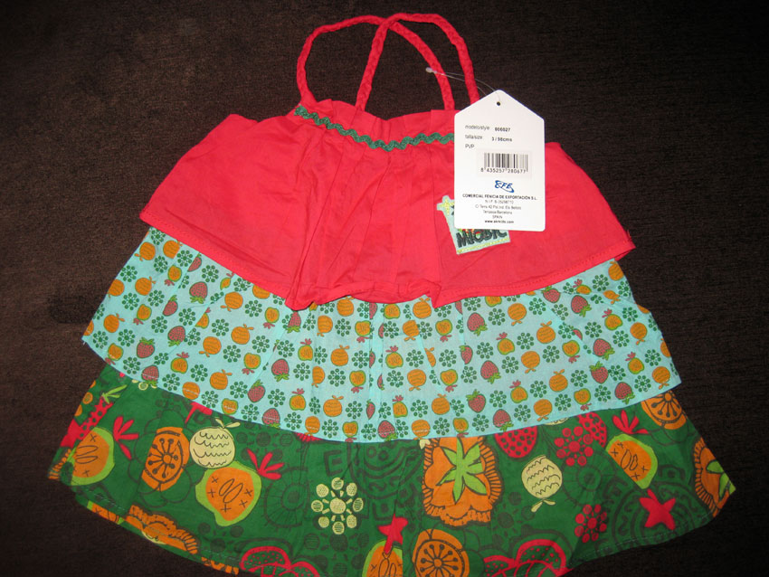 Пристрой излишков детской одежды