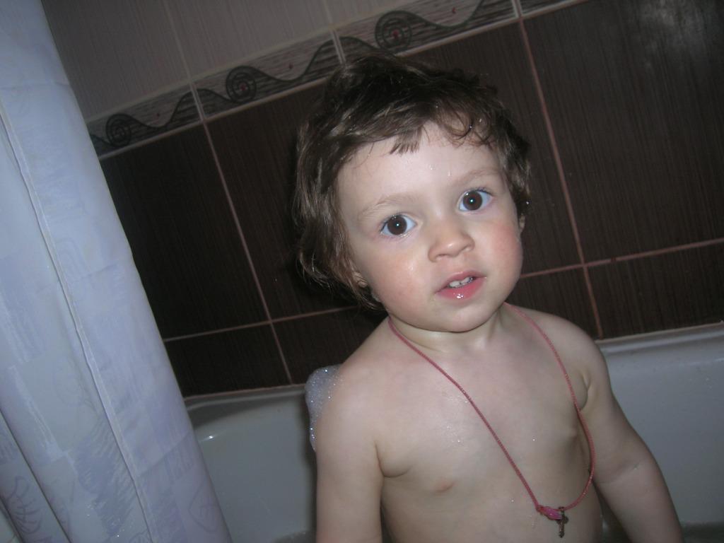 Купальщица. 