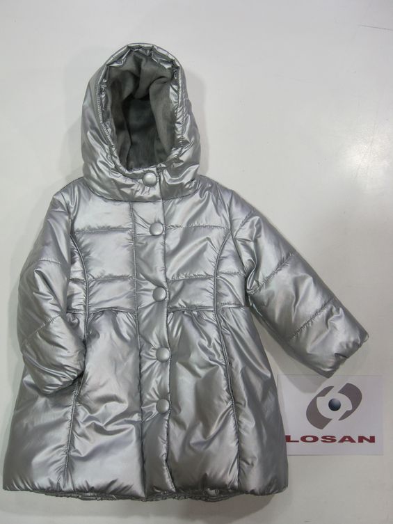 126-2001AD. Лосан зима