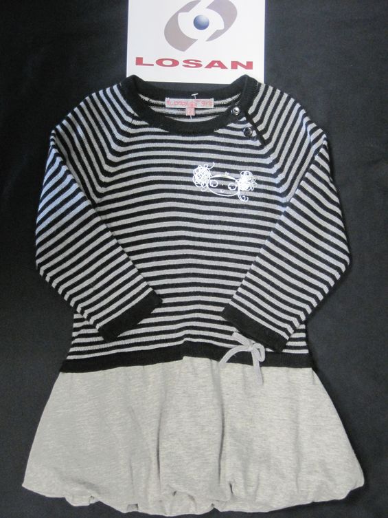 126-7007AD. Лосан зима