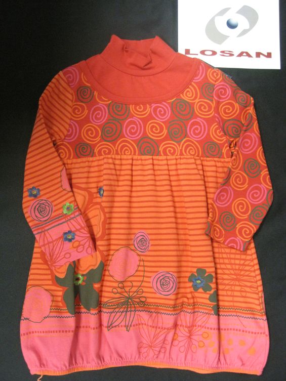 126-7021AD. Лосан зима