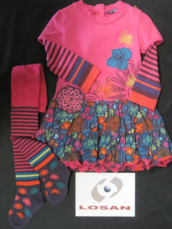 126-8039AD. Лосан зима