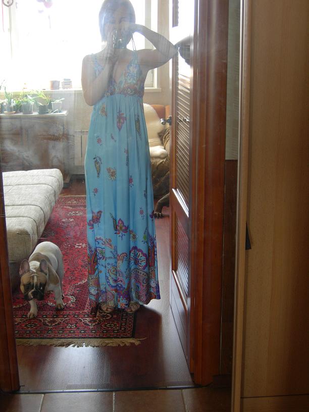 Тайский Сарафан