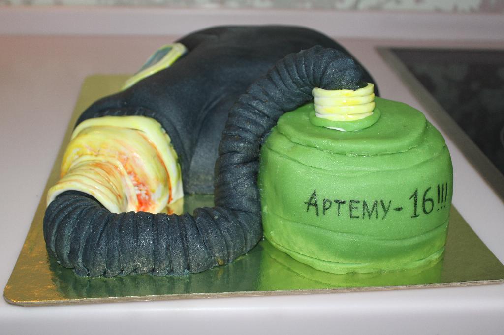 Тортик от k_nadin 