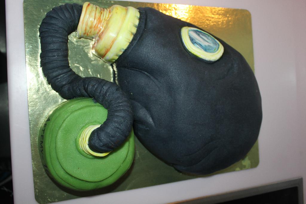 Тортик от k_nadin 