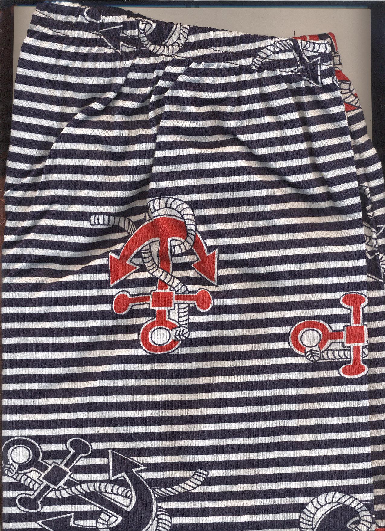 к-т G057 шорты якоря. Комфорт Лори-домашка