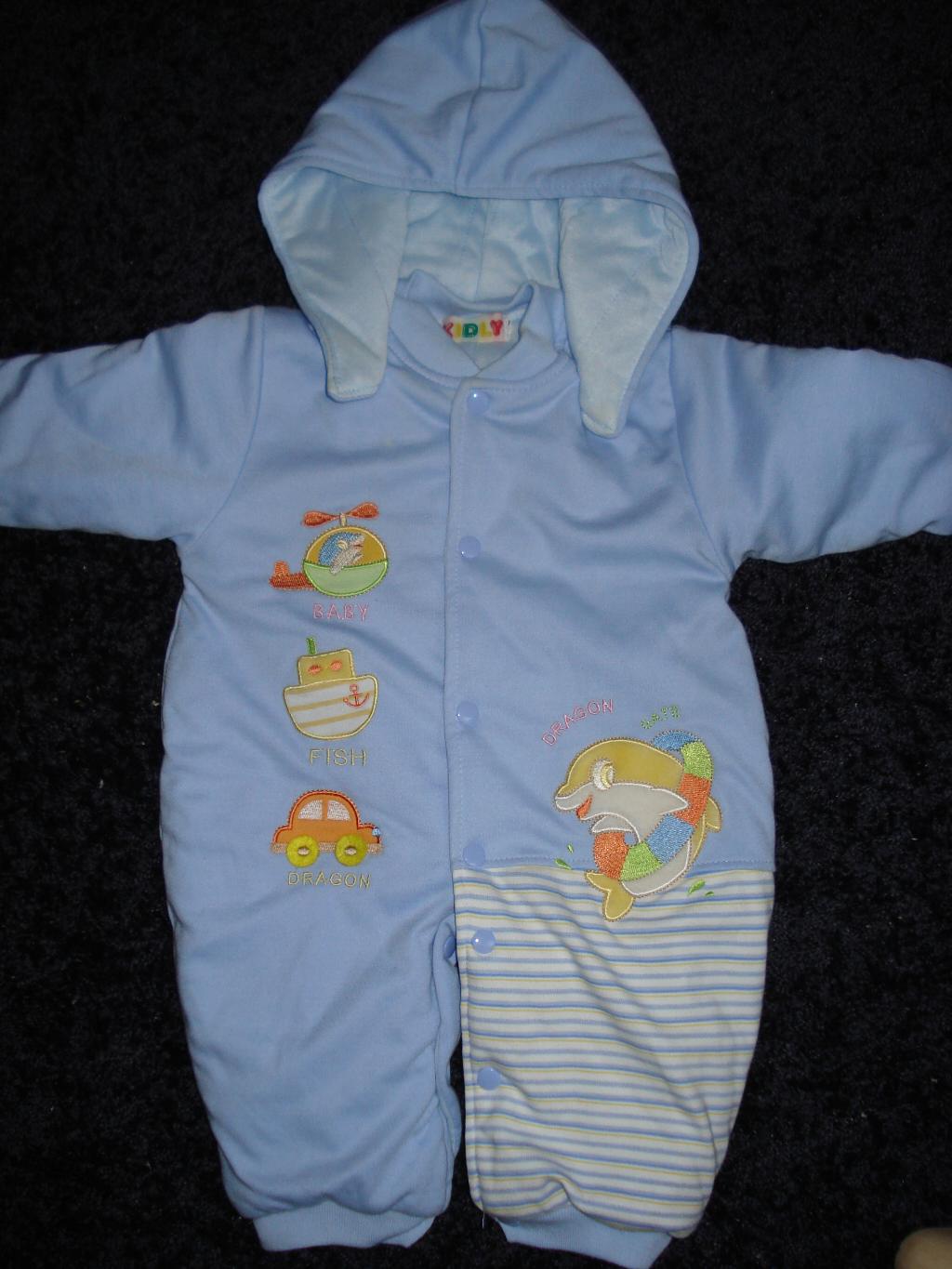 Одежда для малышей