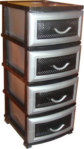 ПЛАСТИКОВЫЕ КОМОДЫ