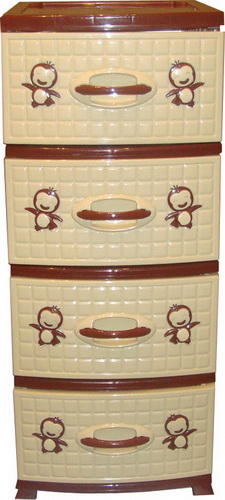 ПЛАСТИКОВЫЕ КОМОДЫ