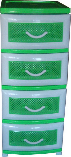 ПЛАСТИКОВЫЕ КОМОДЫ