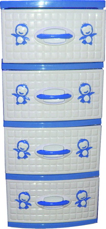 ПЛАСТИКОВЫЕ КОМОДЫ