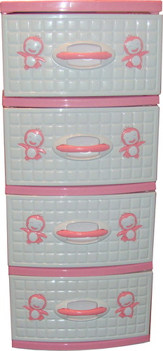 ПЛАСТИКОВЫЕ КОМОДЫ