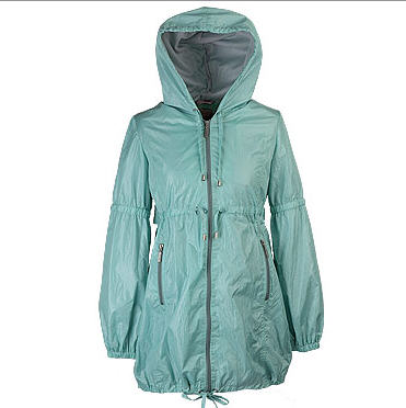 Плащ-ветровка 'Бриз'. А В - весна 2011